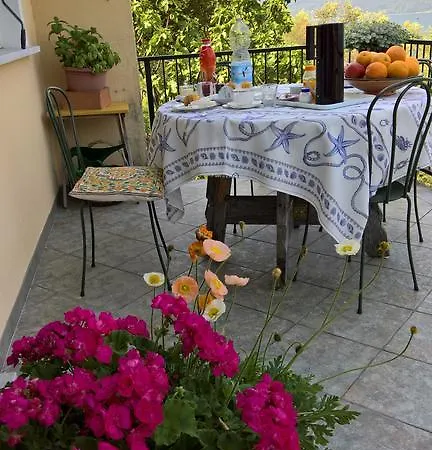 Lagoblu לינה וארוחת בוקר מנדלו דל לאריו